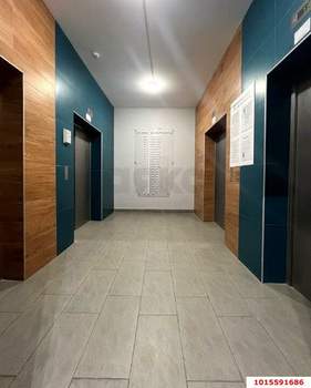 3-к квартира, вторичка, 109м2, 12/25 этаж