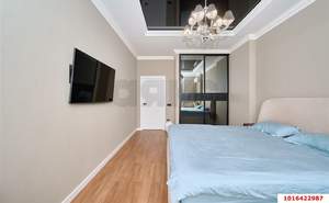 3-к квартира, вторичка, 106м2, 17/22 этаж