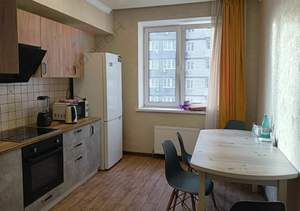 1-к квартира, вторичка, 40м2, 9/16 этаж