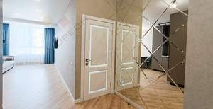 1-к квартира, вторичка, 57м2, 20/24 этаж