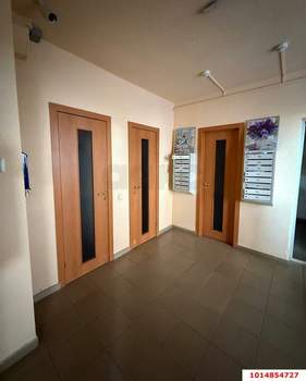 1-к квартира, вторичка, 43м2, 1/12 этаж