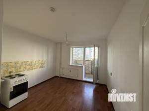 1-к квартира, вторичка, 40м2, 7/19 этаж
