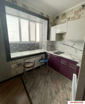 Студия квартира, вторичка, 23м2, 17/17 этаж