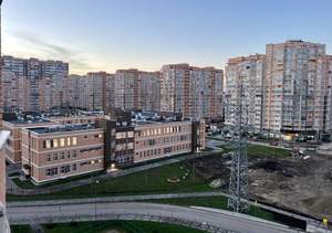 2-к квартира, вторичка, 66м2, 9/18 этаж