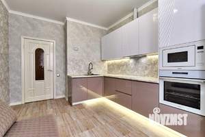 1-к квартира, вторичка, 47м2, 8/19 этаж