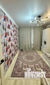 2-к квартира, вторичка, 63м2, 11/17 этаж