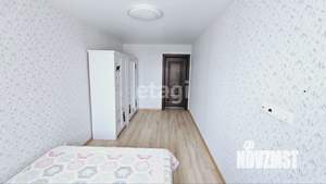 3-к квартира, вторичка, 59м2, 1/5 этаж