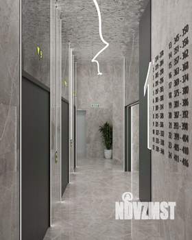 2-к квартира, вторичка, 54м2, 5/18 этаж