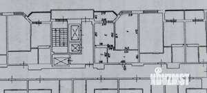 1-к квартира, вторичка, 44м2, 14/24 этаж