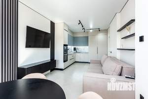 2-к квартира, вторичка, 62м2, 6/24 этаж