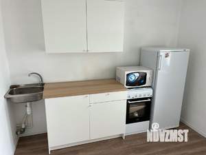 1-к квартира, вторичка, 34м2, 17/17 этаж