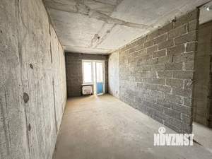 1-к квартира, вторичка, 38м2, 18/19 этаж