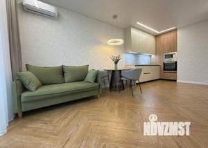 1-к квартира, вторичка, 43м2, 20/25 этаж