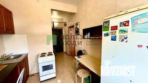 1-к квартира, вторичка, 34м2, 5/6 этаж