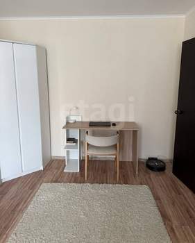 1-к квартира, вторичка, 40м2, 12/16 этаж