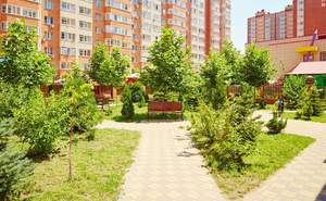 Студия квартира, вторичка, 27м2, 16/18 этаж