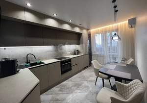 3-к квартира, вторичка, 78м2, 7/17 этаж