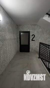 Студия квартира, вторичка, 27м2, 2/3 этаж