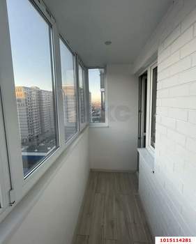 1-к квартира, вторичка, 37м2, 13/19 этаж