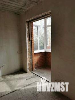 2-к квартира, вторичка, 64м2, 1/4 этаж