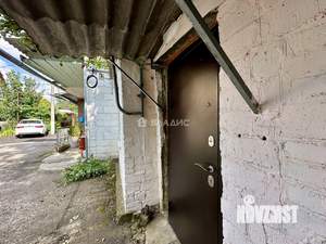 1-к квартира, вторичка, 17м2, 1/1 этаж
