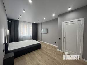 1-к квартира, вторичка, 40м2, 16/24 этаж