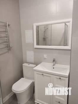 1-к квартира, вторичка, 33м2, 13/19 этаж