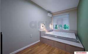 3-к квартира, вторичка, 62м2, 1/5 этаж