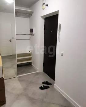 1-к квартира, вторичка, 39м2, 6/10 этаж