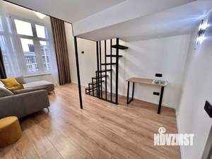 1-к квартира, вторичка, 41м2, 16/22 этаж