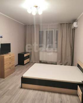 1-к квартира, вторичка, 41м2, 4/18 этаж