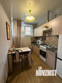 1-к квартира, вторичка, 27м2, 1/5 этаж