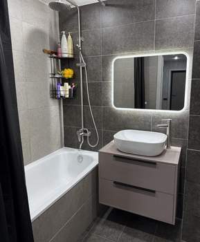 2-к квартира, вторичка, 60м2, 9/16 этаж