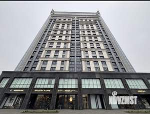 2-к квартира, вторичка, 61м2, 8/25 этаж