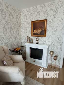 2-к квартира, вторичка, 56м2, 6/7 этаж