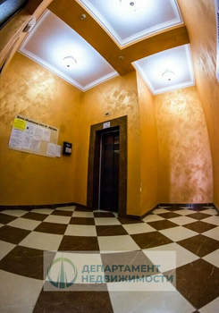 2-к квартира, вторичка, 55м2, 16/17 этаж