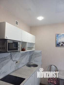 Студия квартира, вторичка, 27м2, 12/18 этаж