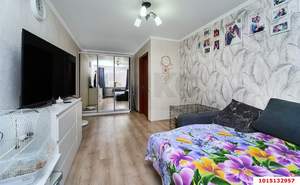 1-к квартира, вторичка, 36м2, 2/5 этаж