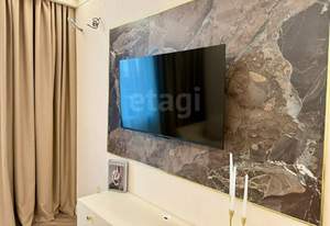 1-к квартира, вторичка, 39м2, 22/23 этаж