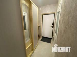 Студия квартира, вторичка, 19м2, 9/19 этаж