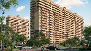 1-к квартира, вторичка, 44м2, 12/18 этаж