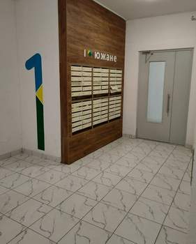 1-к квартира, вторичка, 32м2, 1/9 этаж