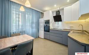 1-к квартира, вторичка, 45м2, 3/9 этаж
