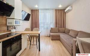 3-к квартира, вторичка, 75м2, 4/24 этаж