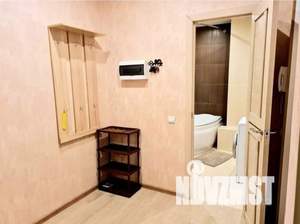 1-к квартира, вторичка, 35м2, 11/21 этаж