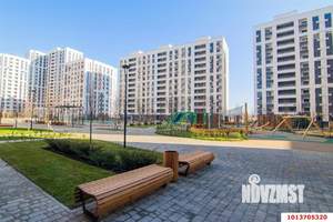 2-к квартира, вторичка, 55м2, 15/19 этаж