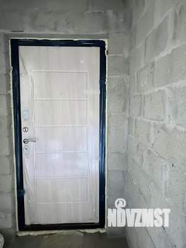 Студия квартира, вторичка, 27м2, 1/3 этаж