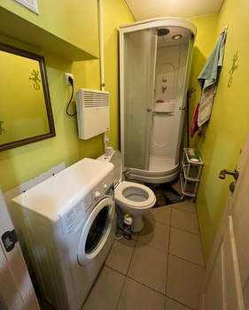 1-к квартира, вторичка, 41м2, 1/6 этаж