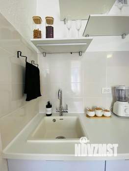 Студия квартира, вторичка, 26м2, 11/16 этаж