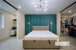 3-к квартира, вторичка, 123м2, 3/25 этаж